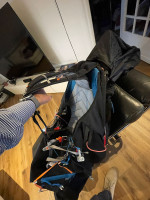 Kortel Design Kanibal race2  ST, L, 2017