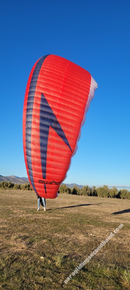 Swing Arcus 2 RS, M, 2022, (85-105kg), 60h