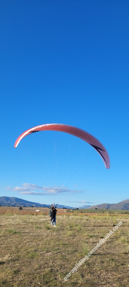 Swing Arcus 2 RS, M, 2022, (85-105kg), 60h