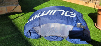 Swing Arcus 2 RS, M, 2022, (85-105kg), 60h