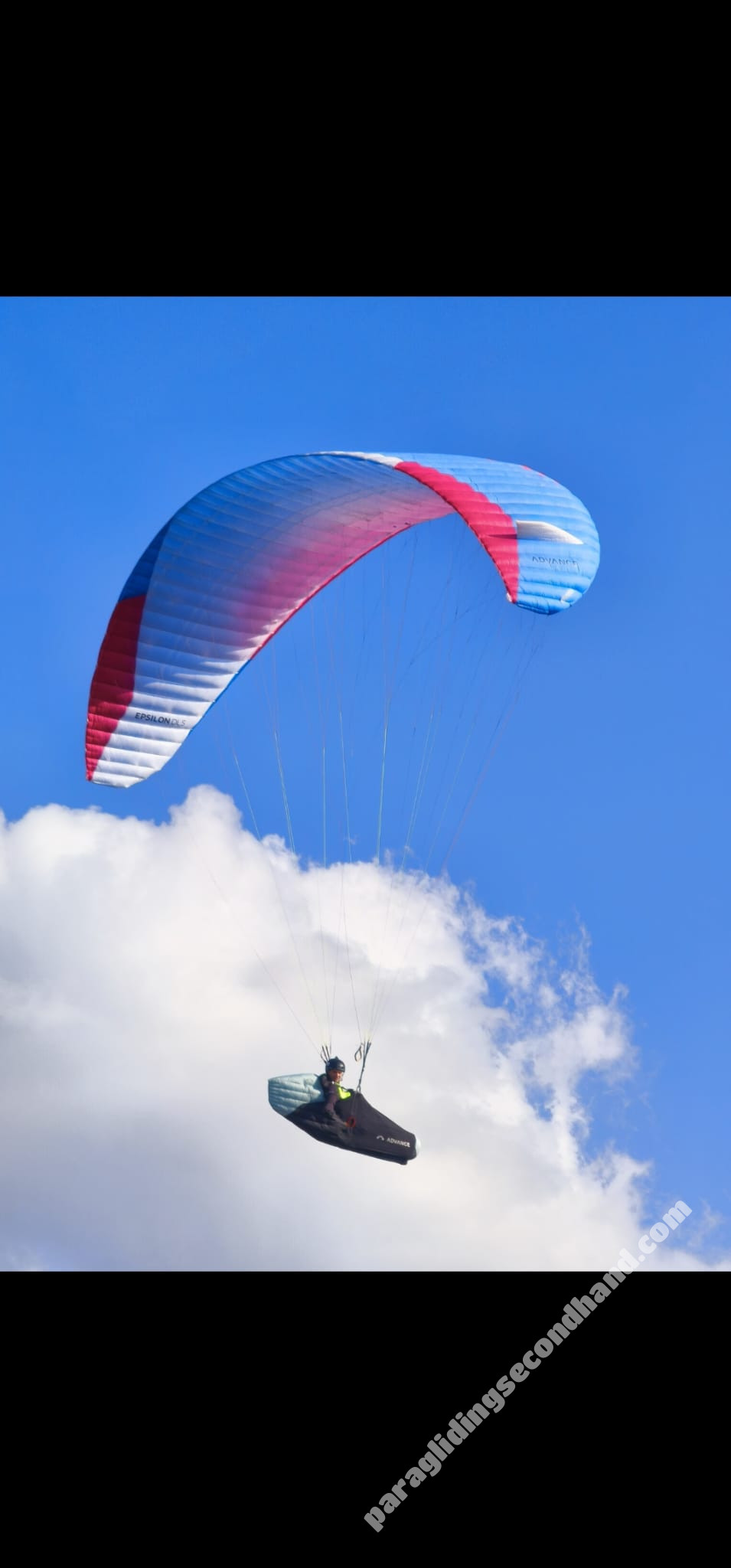 Advance Epsilon DLS, 26, 2024, (79-103kg), 45h