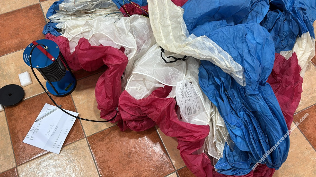 Advance Epsilon DLS, 26, 2024, (79-103kg), 45h