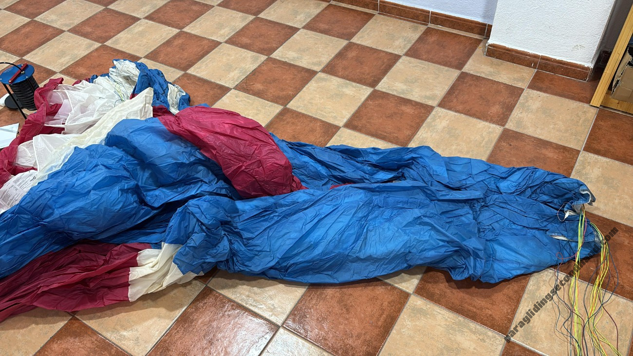 Advance Epsilon DLS, 26, 2024, (79-103kg), 45h