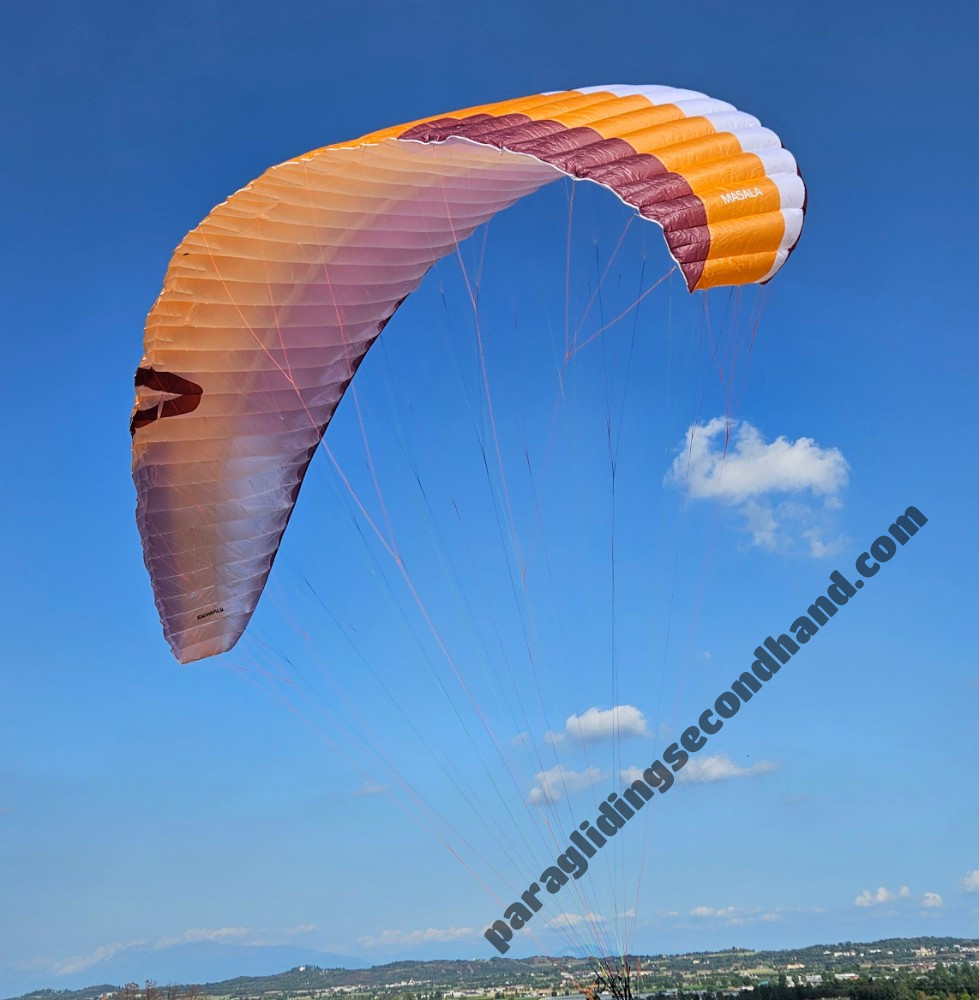 Skywalk Masala 4, 120, 2024, (95-120kg), 60h