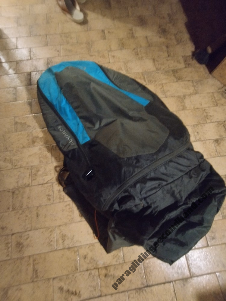 Advance EASINESS 3 with Reserve, L, 2020