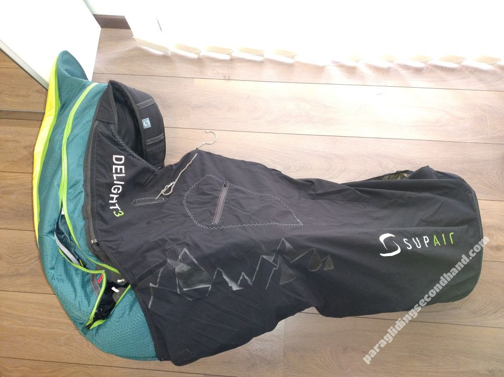 Supair Delight 3, L, 2021