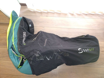 Supair Delight 3, L, 2021