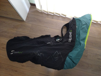 Supair Delight 3, L, 2021