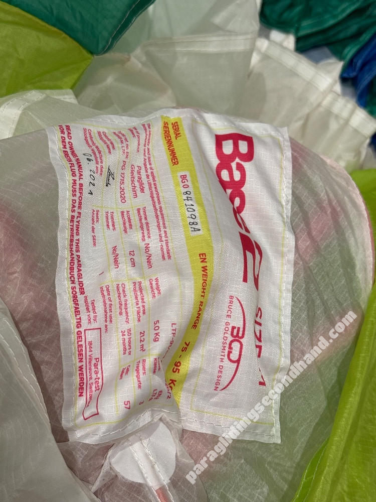 BGD Base 2, M, 2021, (75-95kg), 27h