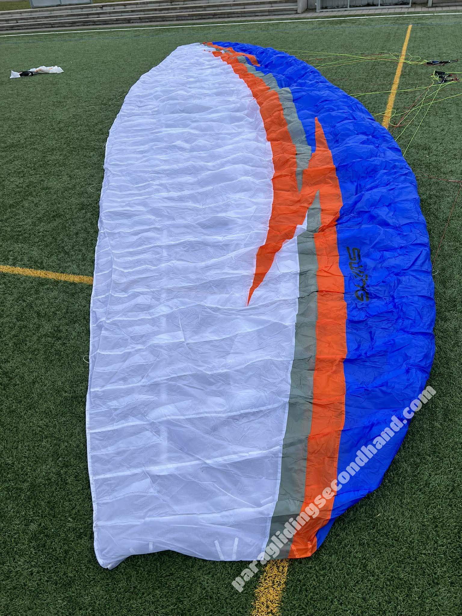 Swing Arcus 7, 26, 2013, (80-105kg), 1h