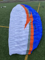 Swing Arcus 7, 26, 2013, (80-105kg), 1h