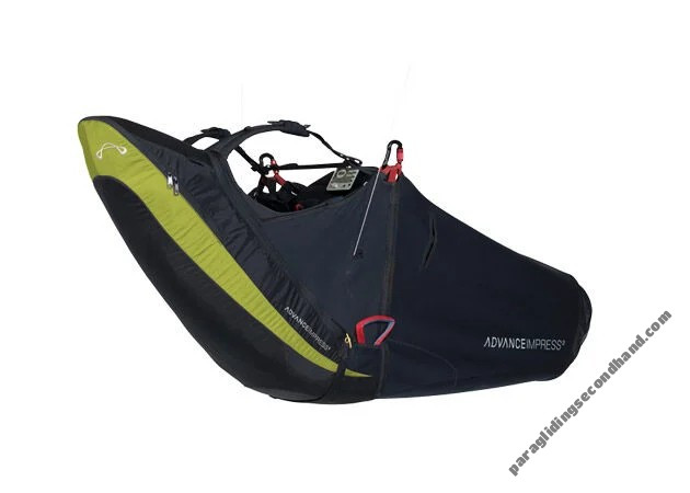 Advance Impress 3, M, 2014