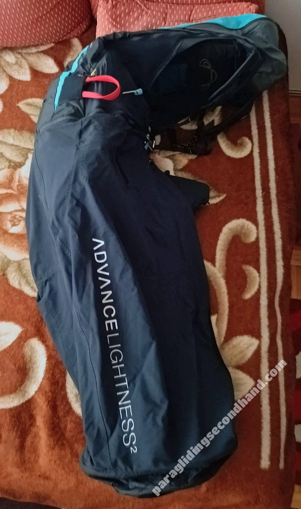 Advance Lightness 2, L, 2014