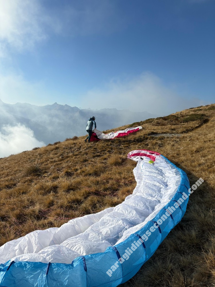 Air Design SUSI 4, 23, 2025, (72-97kg), 40h