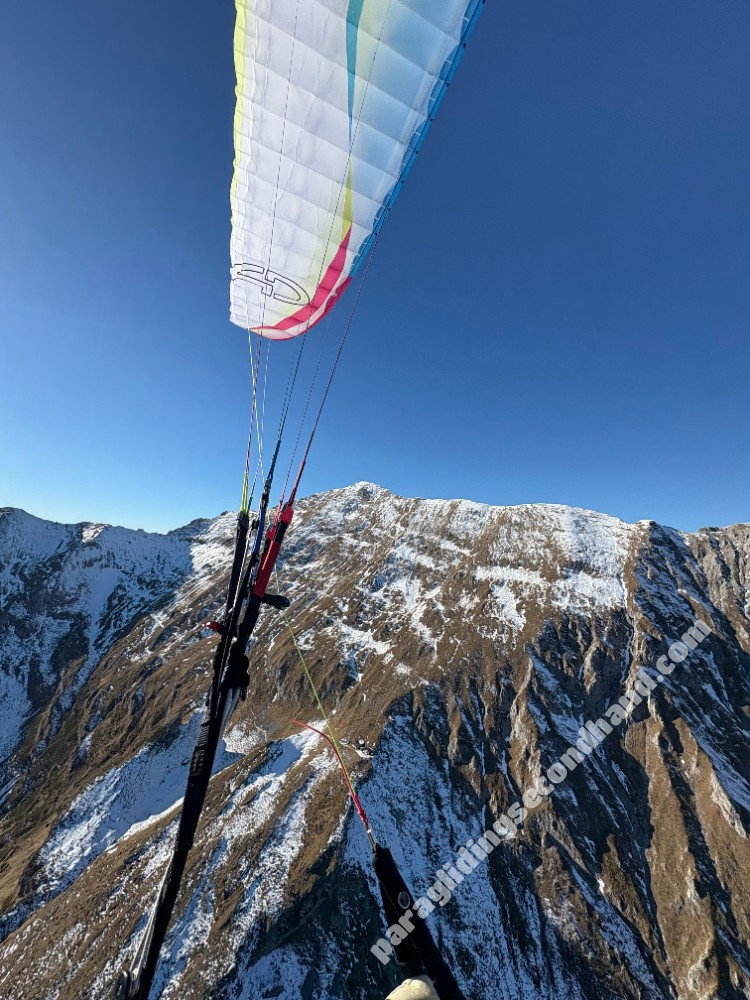 Air Design SUSI 4, 23, 2025, (72-97kg), 40h