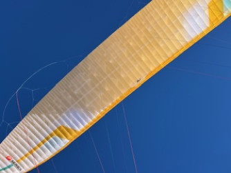 Niviuk artik 7p, 22, 2024, (65-85kg), 70h