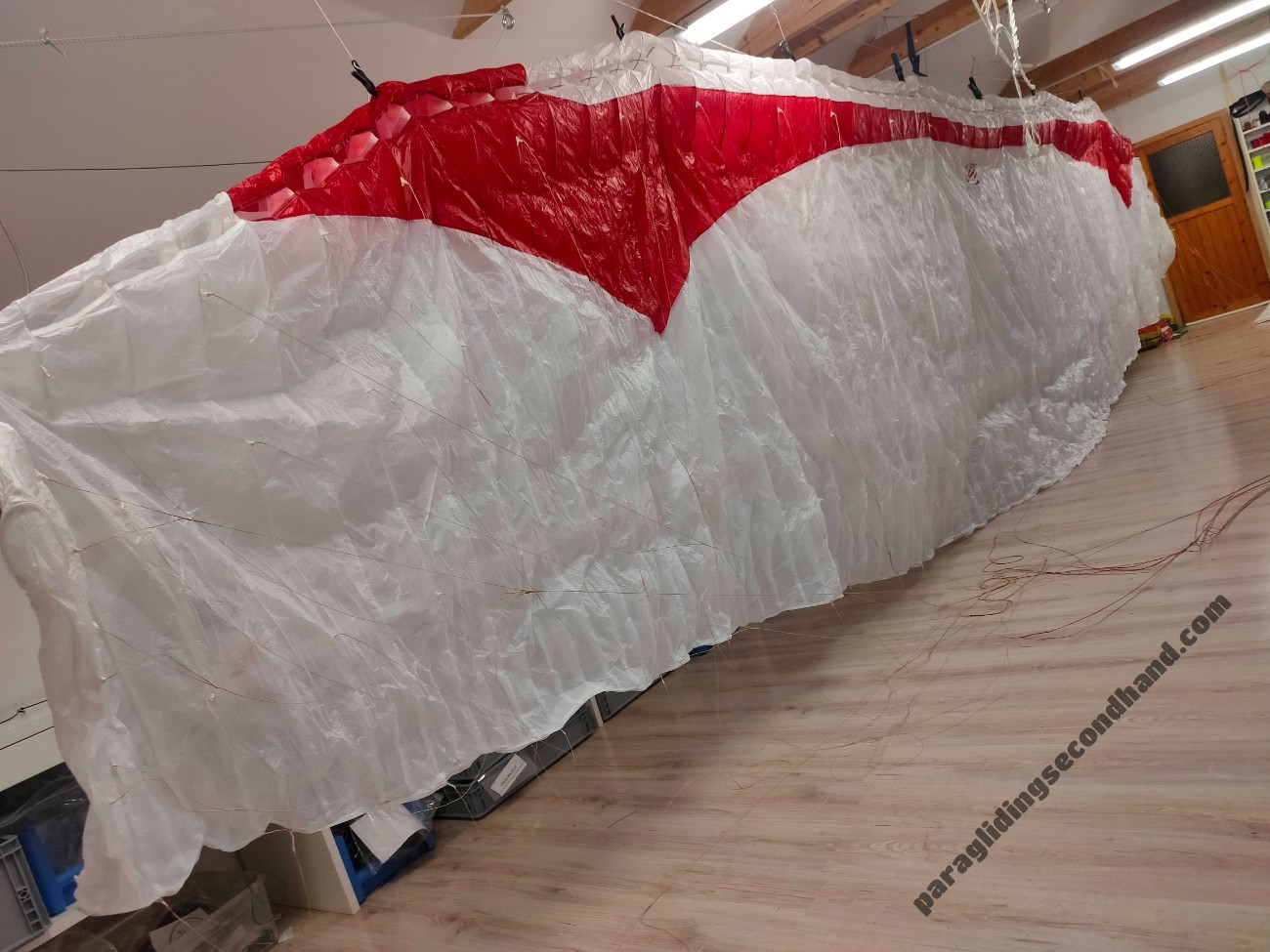 GIN Gliders CAMINO, S, 2020, (75-95kg), 10h