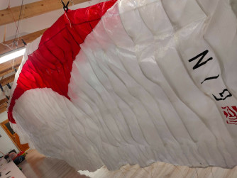 GIN Gliders CAMINO, S, 2020, (75-95kg), 10h