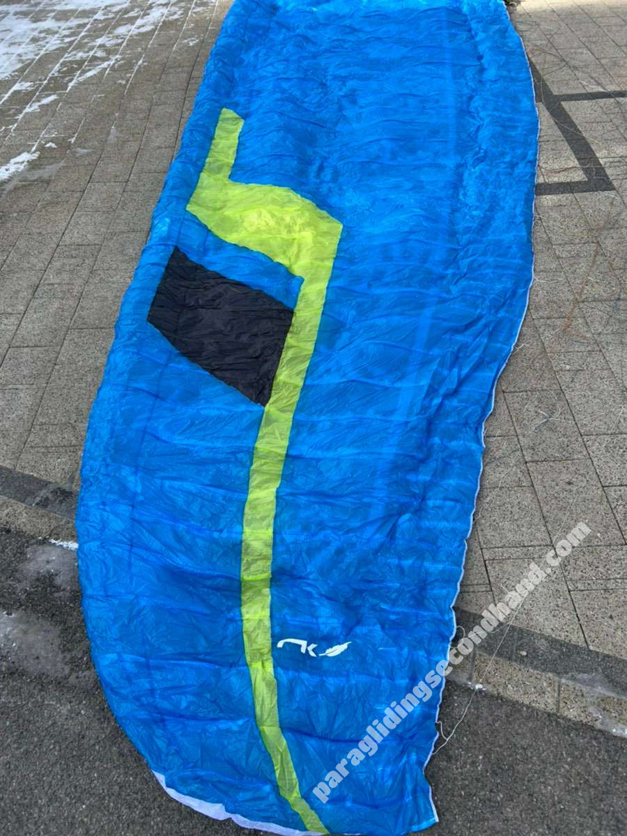 Niviuk Klimber 2 P, 21, 2022, (75-93kg), 28h