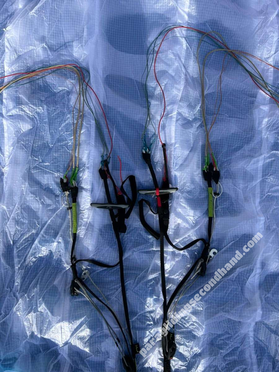 Niviuk Klimber 2 P, 21, 2022, (75-93kg), 28h