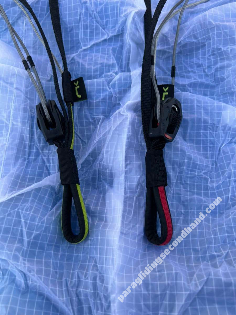 Niviuk Klimber 2 P, 21, 2022, (75-93kg), 28h