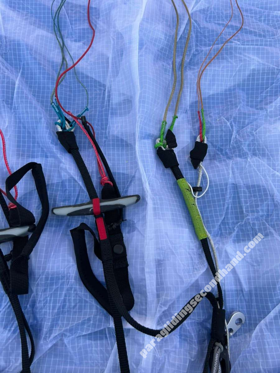 Niviuk Klimber 2 P, 21, 2022, (75-93kg), 28h