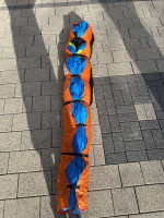 Niviuk Klimber 2 P, 21, 2022, (75-93kg), 28h