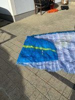 Niviuk Klimber 2 P, 21, 2022, (75-93kg), 28h