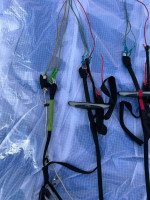 Niviuk Klimber 2 P, 21, 2022, (75-93kg), 28h