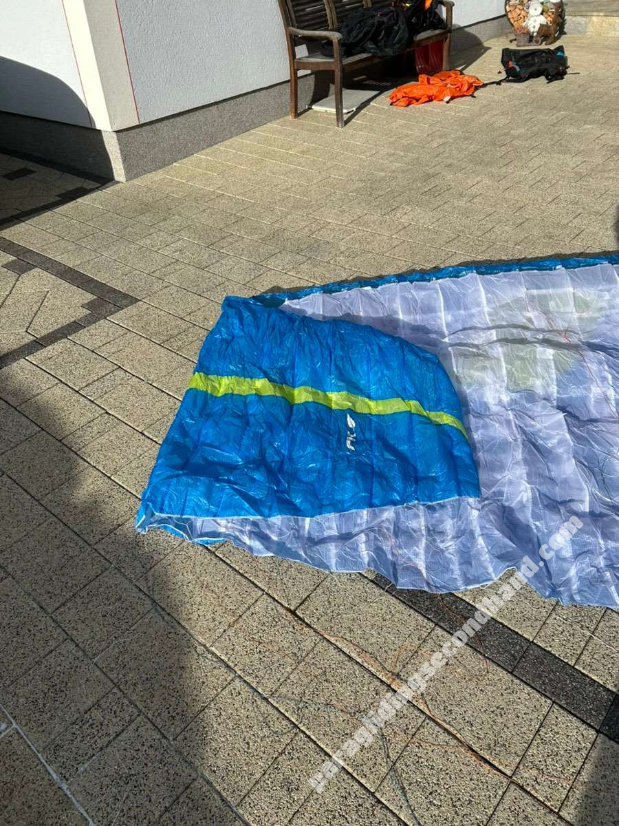 Niviuk Klimber 2 P, 21, 2022, (75-93kg), 28h