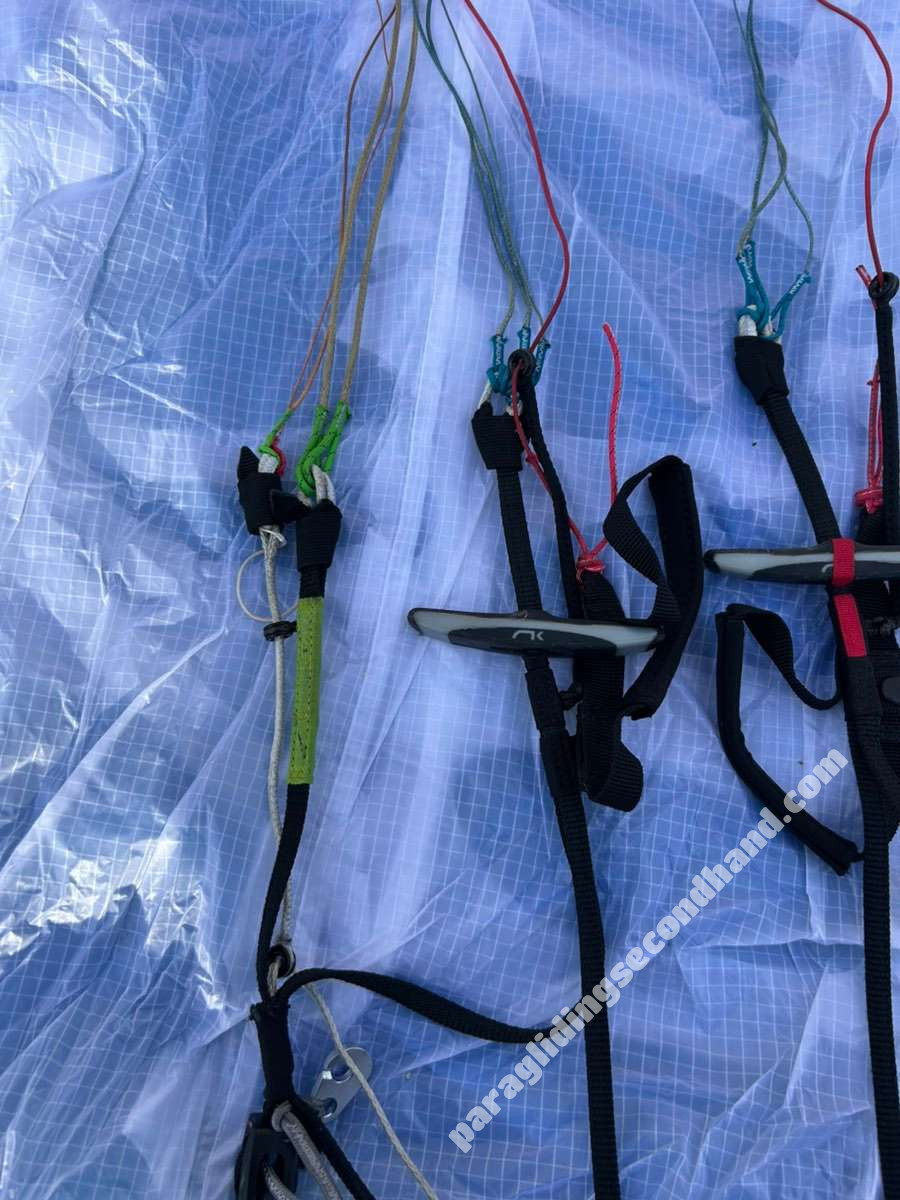 Niviuk Klimber 2 P, 21, 2022, (75-93kg), 28h