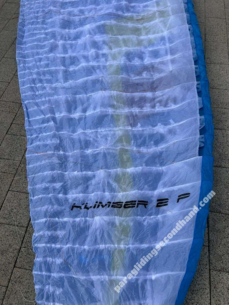 Niviuk Klimber 2 P, 21, 2022, (75-93kg), 28h