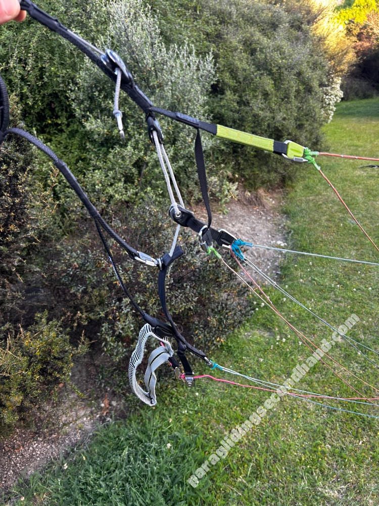 Niviuk Artik 6, 23, 2023, (70-90kg), 120h