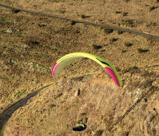 Niviuk Artik 6, 23, 2023, (70-90kg), 120h