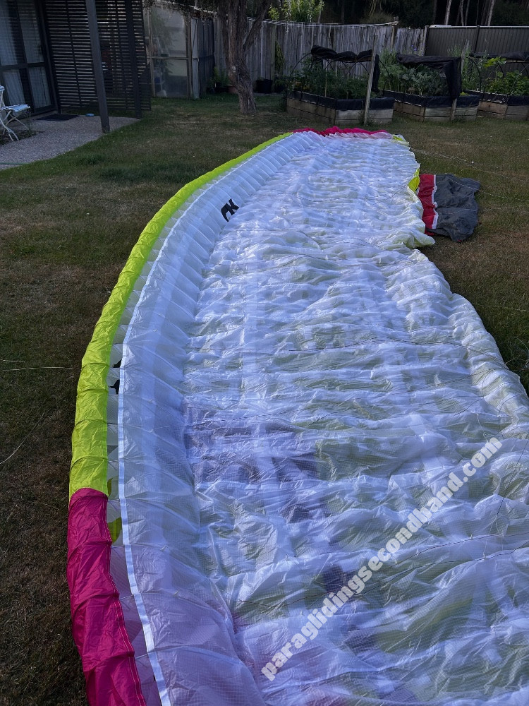 Niviuk Artik 6, 23, 2023, (70-90kg), 120h