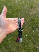 Niviuk Artik 6, 23, 2023, (70-90kg), 120h