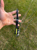 Niviuk Artik 6, 23, 2023, (70-90kg), 120h