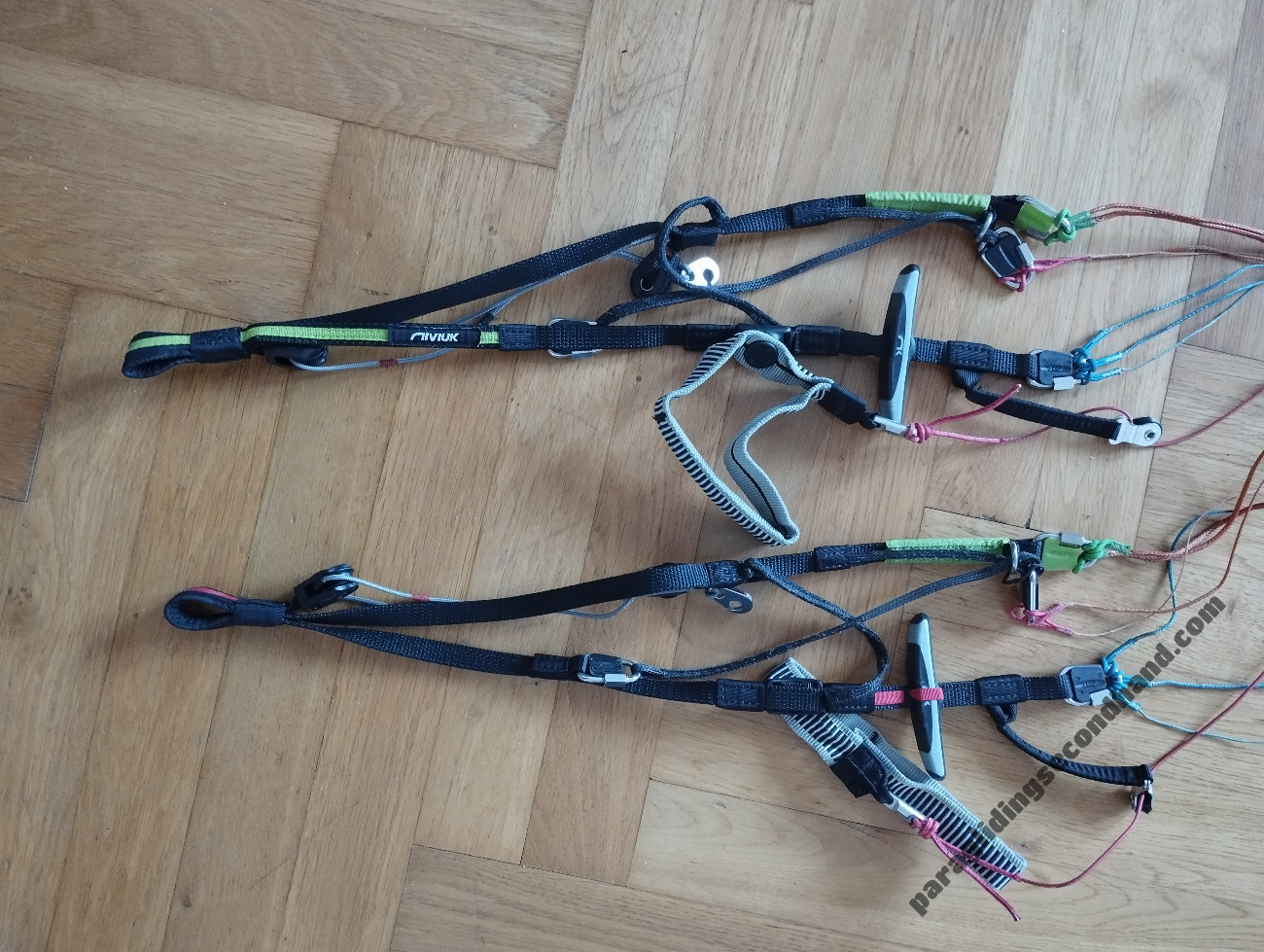 Niviuk Artik R, 21, 2023, (65-85kg), 80h