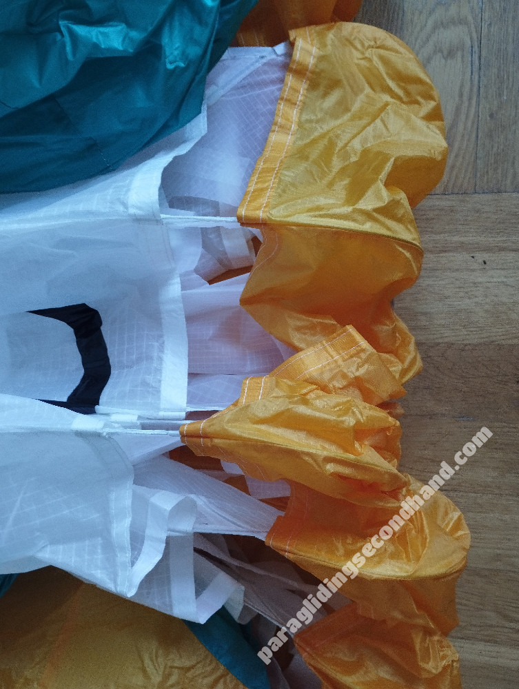 Niviuk Artik R, 21, 2023, (65-85kg), 80h