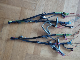 Niviuk Artik R, 21, 2023, (65-85kg), 80h