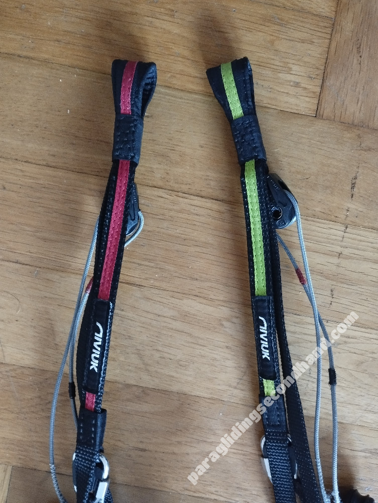 Niviuk Artik R, 21, 2023, (65-85kg), 80h