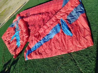 Ozone Photon, M-L, 2023, (90-105kg), 73h