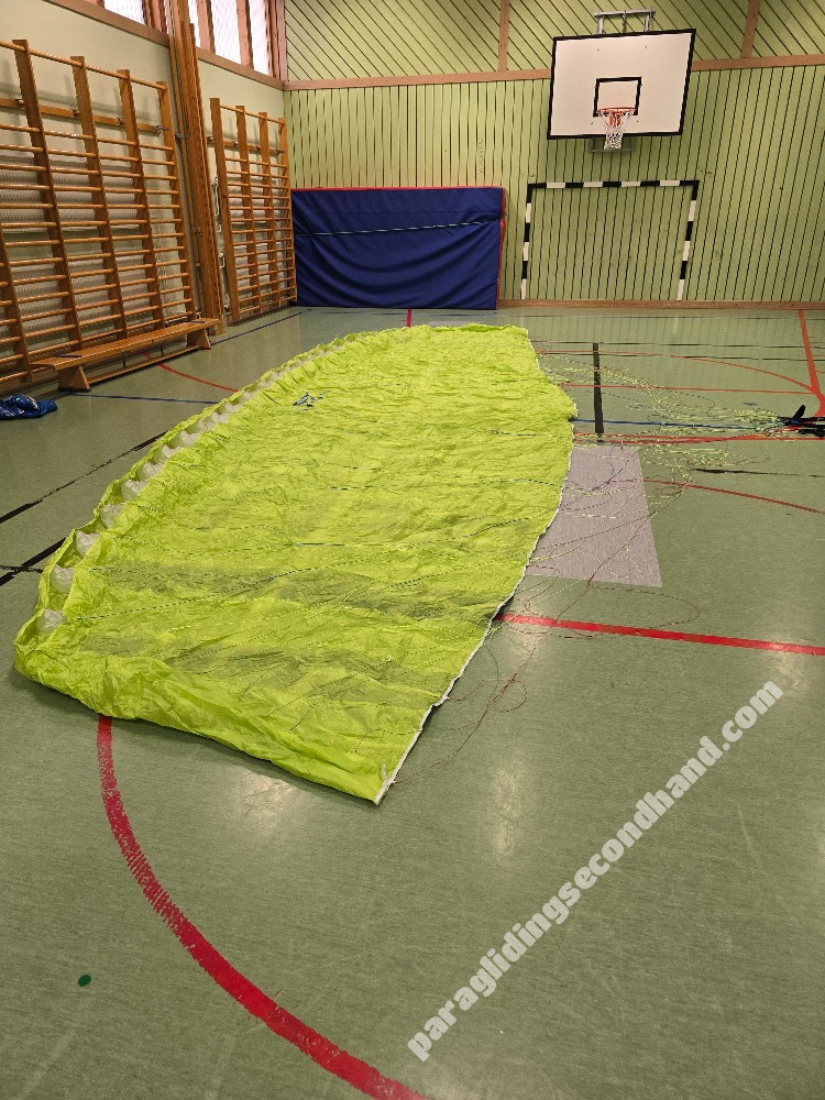 Triple Seven 777 Deck, S, 2021, (60-85kg), 1h