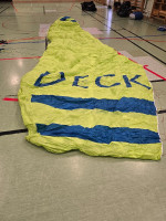 Triple Seven 777 Deck, S, 2021, (60-85kg), 1h