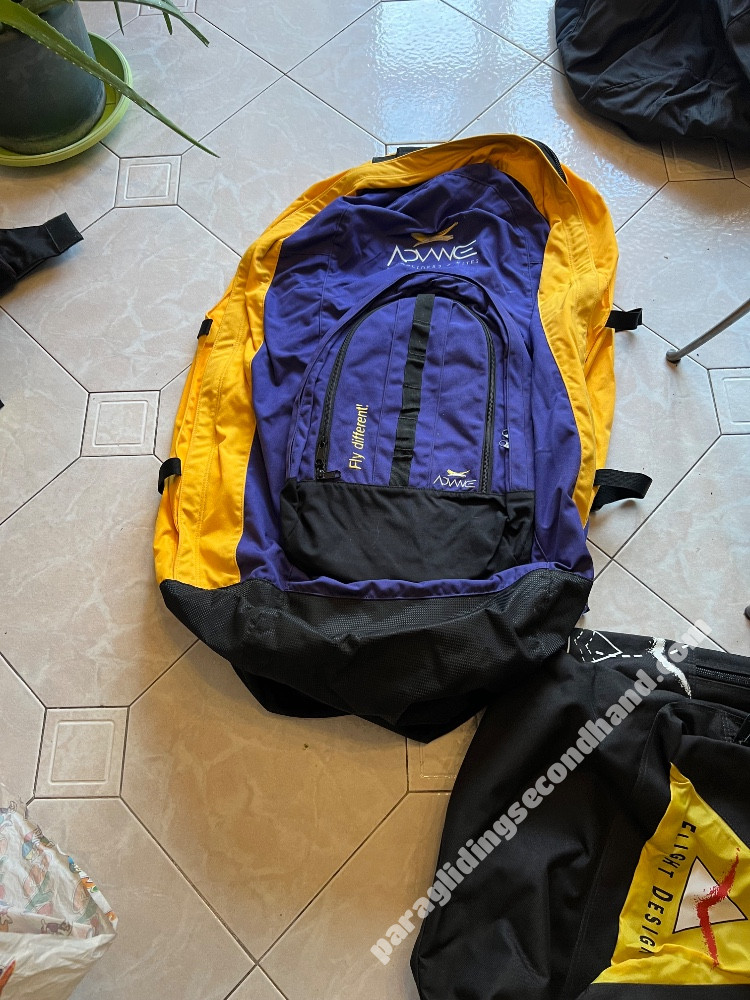 Advance/Gin/Flifht design anno circa2006/7/8