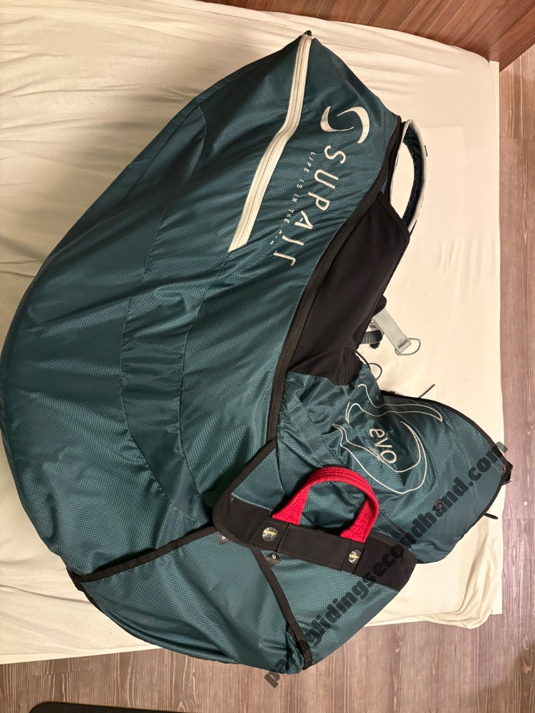 Supair evo light, M, 2023