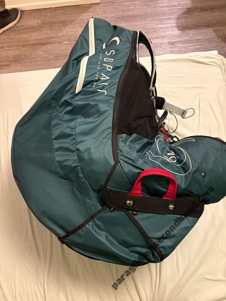 Supair evo light, M, 2023