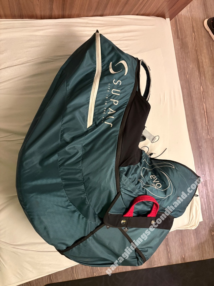 Supair evo light, M, 2023