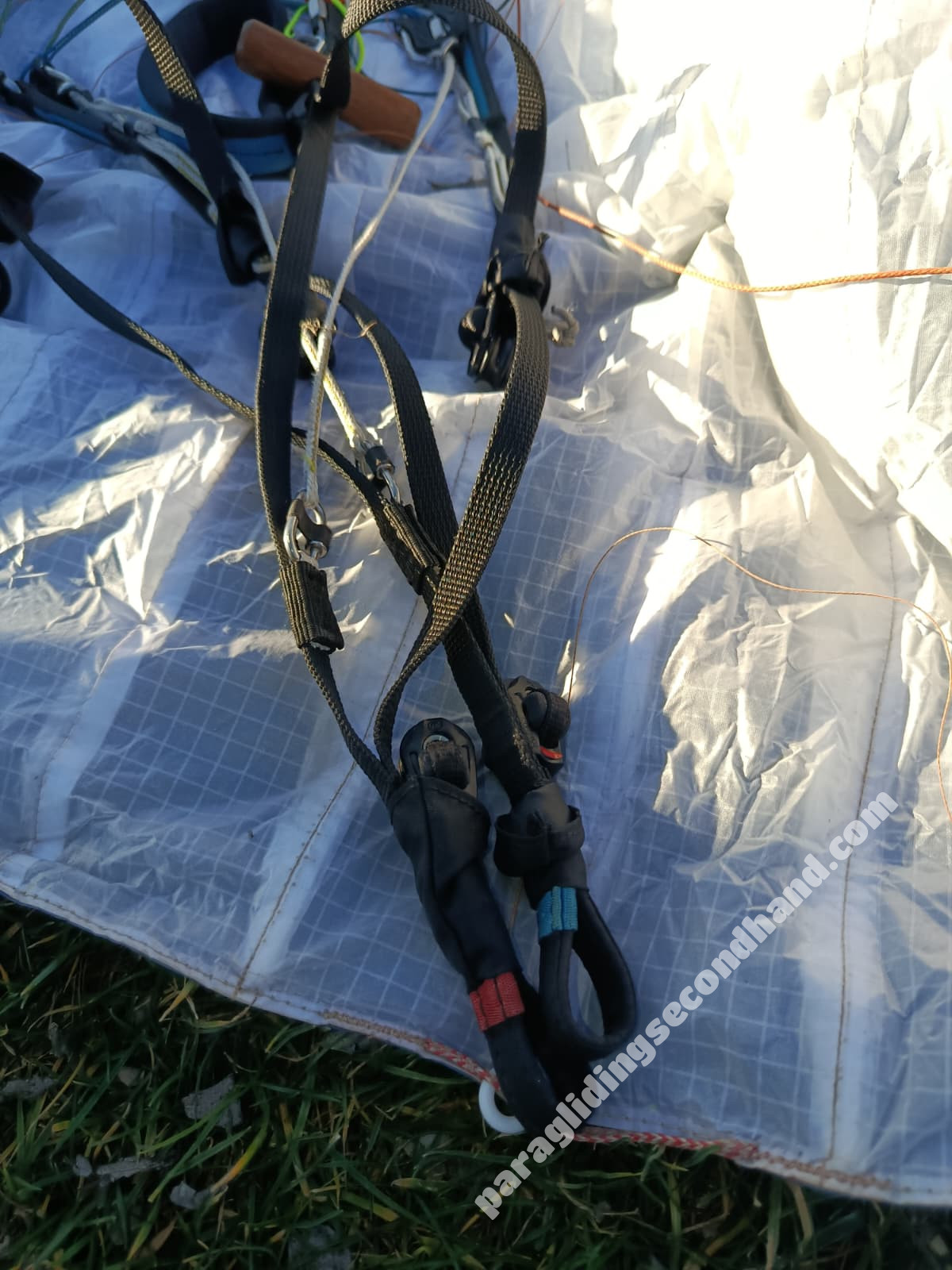 Ozone Enzo 3, M, 2024, (95-115kg), 120h