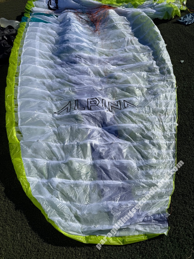 Ozone Alpina 5, Ms, 2025, (75-95kg), 0h